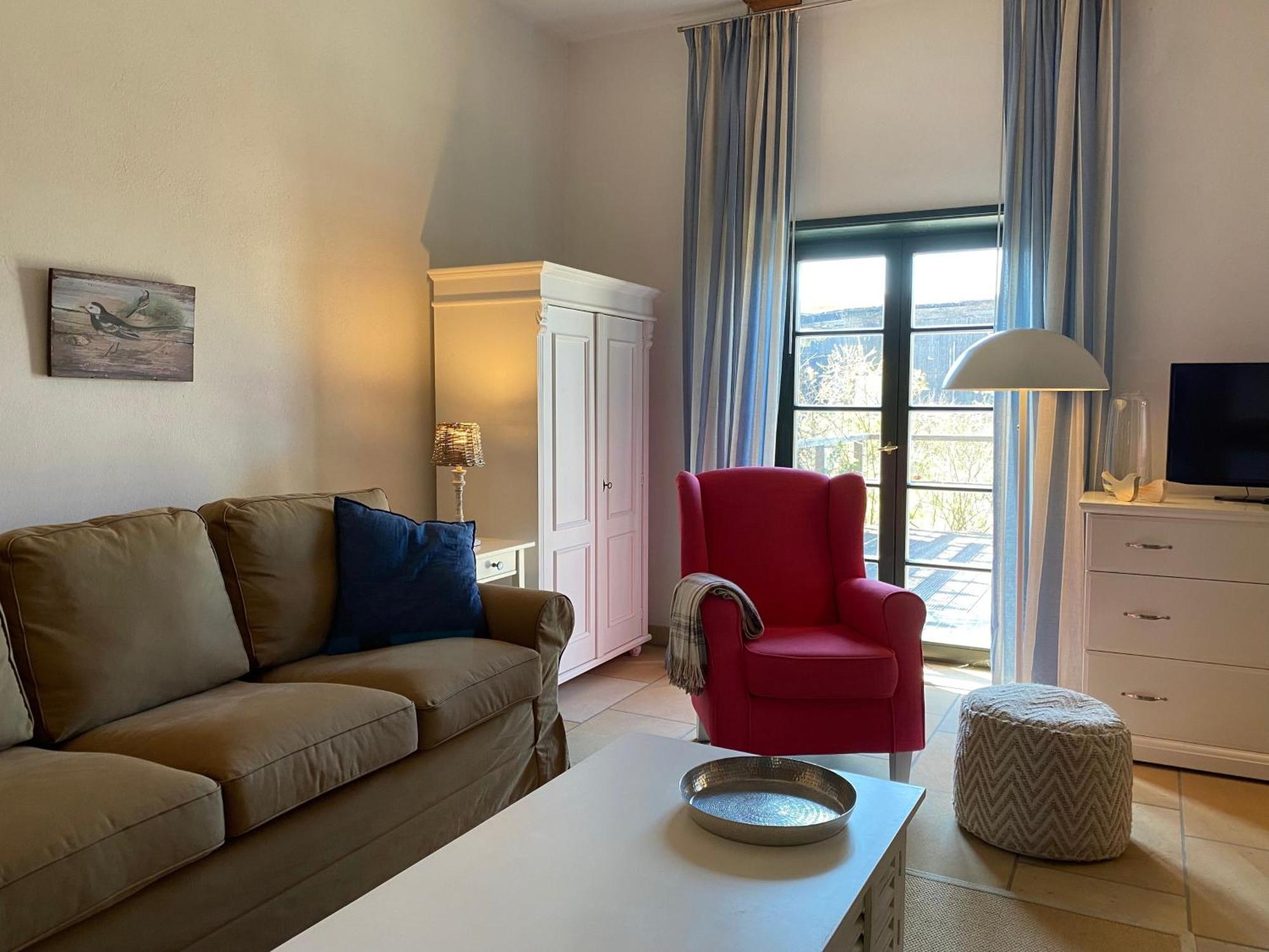Gut Alt Farpen Ferienwohnung 2 Blowatz Exterior foto